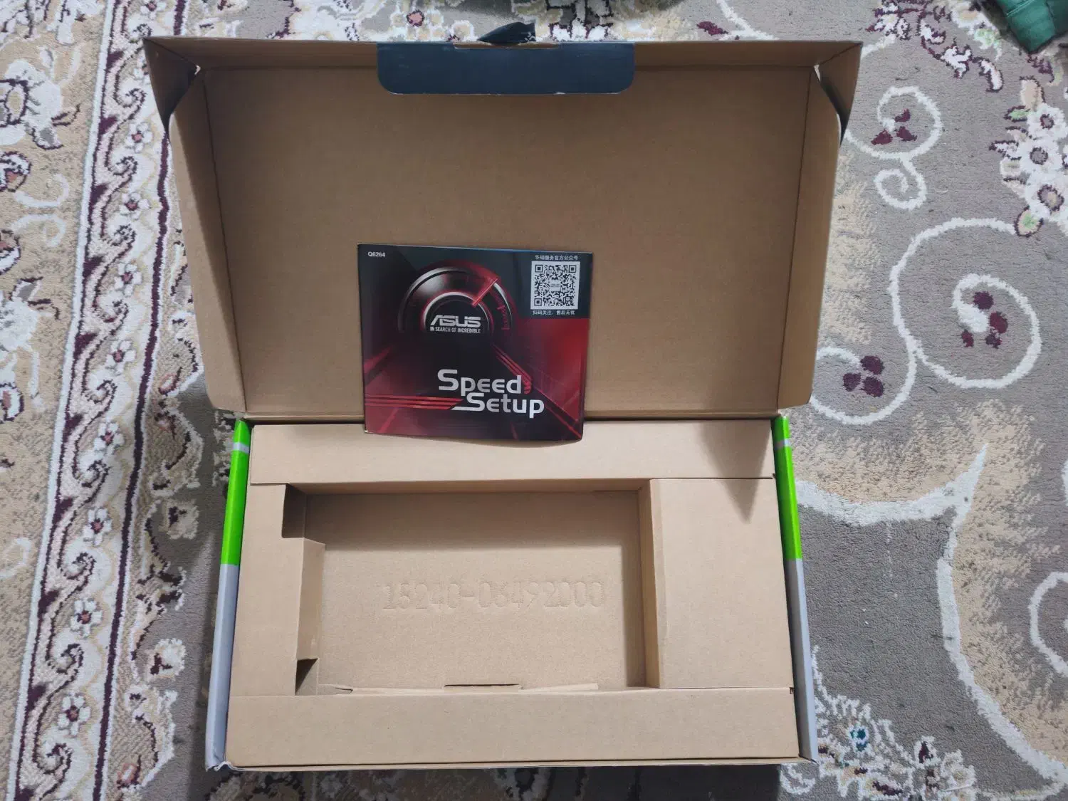 Asus tuf 1660ti|قطعات و لوازم جانبی رایانه|کوهدشت, |دیوار