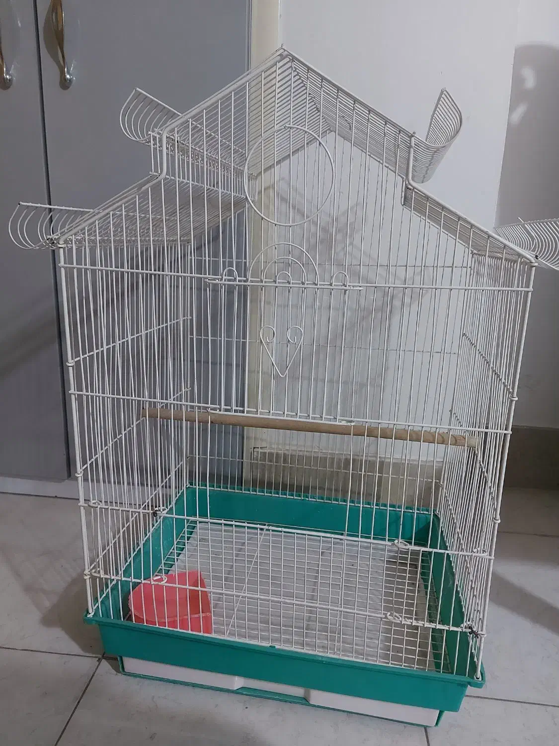 قفس پرنده|لوازم جانبی حیوانات|فولادشهر, مسکن مهر فولادشهر|دیوار