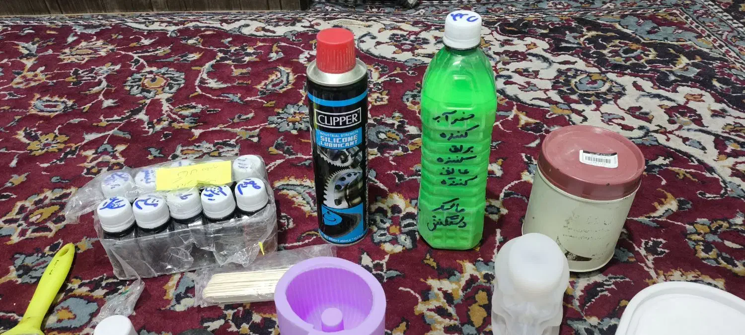 لوازم سنگ مصنوعی درحد|صنایع دستی و سایر لوازم تزئینی|ری, سیزده آبان|دیوار