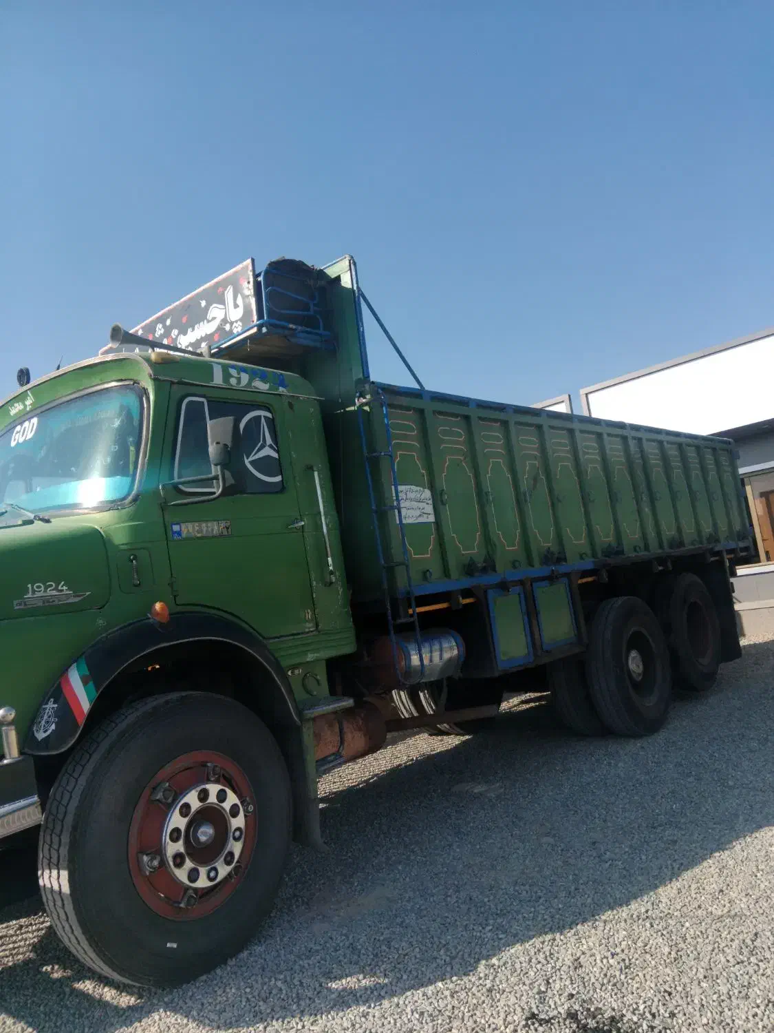 بنز جفت بالاگیر باری نقدو اقساط|خودرو سنگین|تهران, آبشار تهران (دریاچه)|دیوار