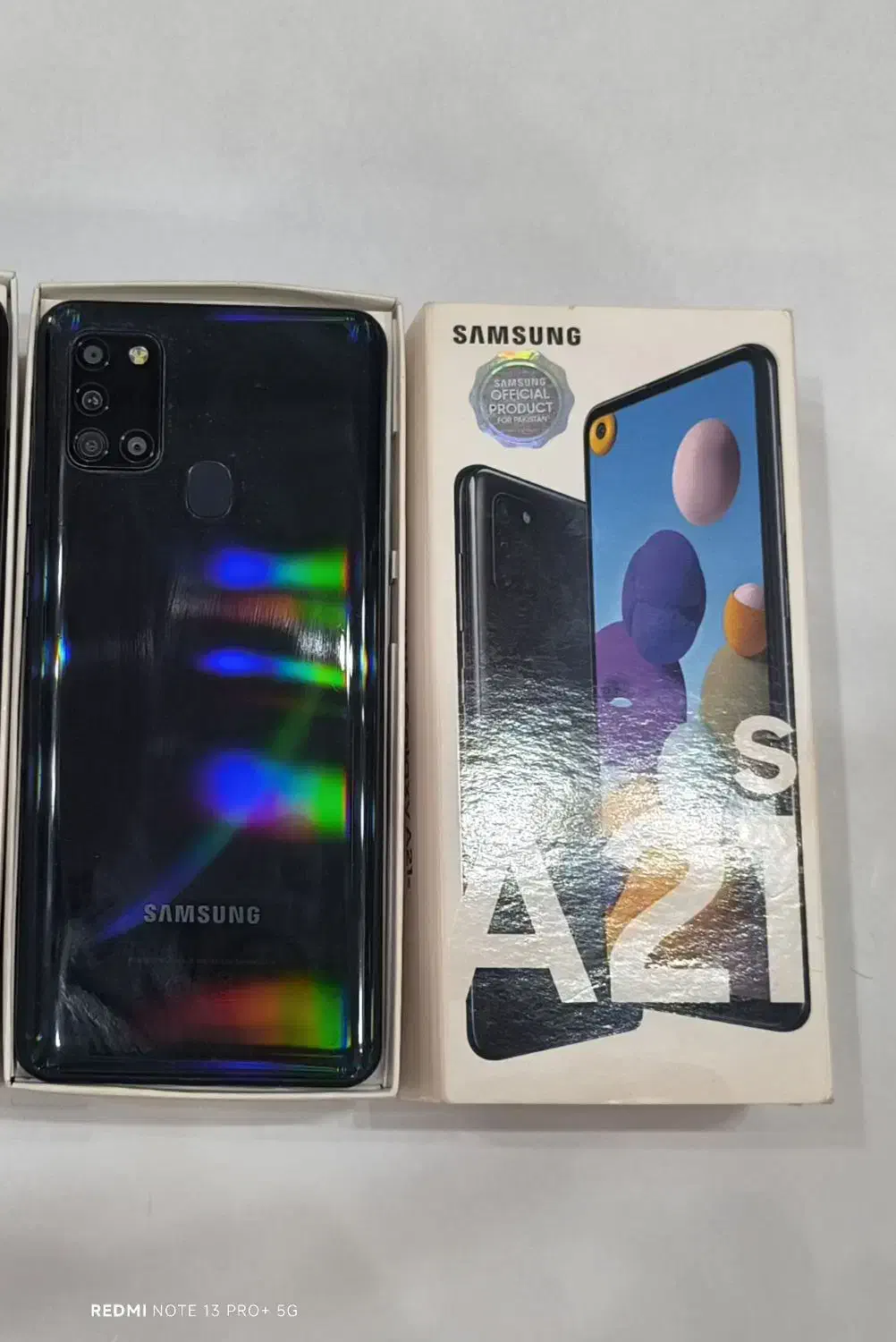 Samsung A21s 64/4|موبایل|میبد, |دیوار