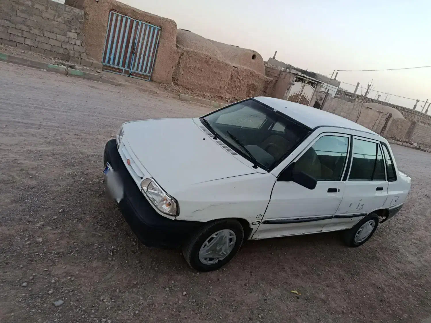 پراید  ۸۵ دوگانه کارخانه|خودرو سواری و وانت|قاسمآباد (خواف), |دیوار