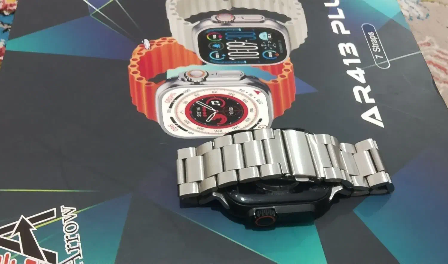 ساعت هوشمندArrowwatch|ساعت|بجنورد, |دیوار