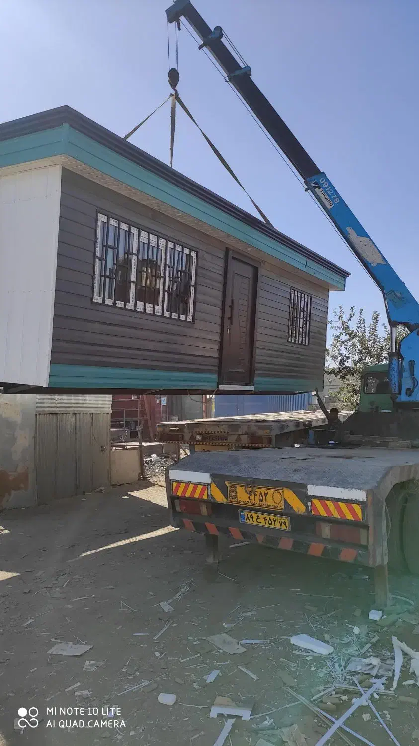 کانکس هاشمی .اداری.دفتری.ساختمانی|مصالح و تجهیزات ساختمان|رشت, آزادگان|دیوار