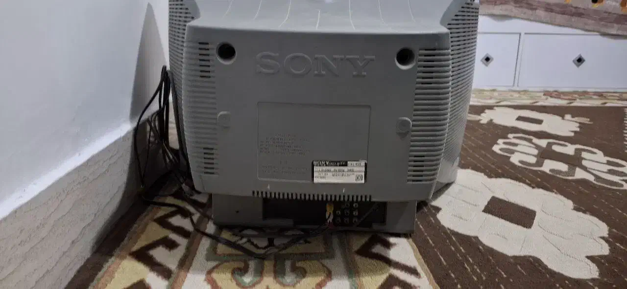 تلویزیون ۲۱ اینچ سونی|تلویزیون و پروژکتور|خرمشهر, |دیوار