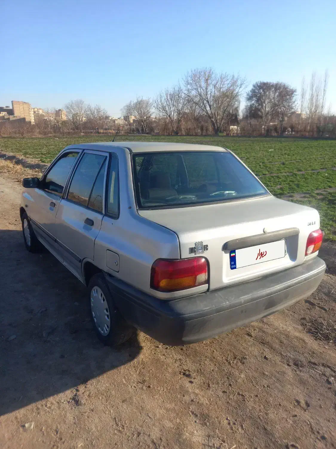 پراید|خودرو سواری و وانت|محمدشهر, کوی بهار|دیوار