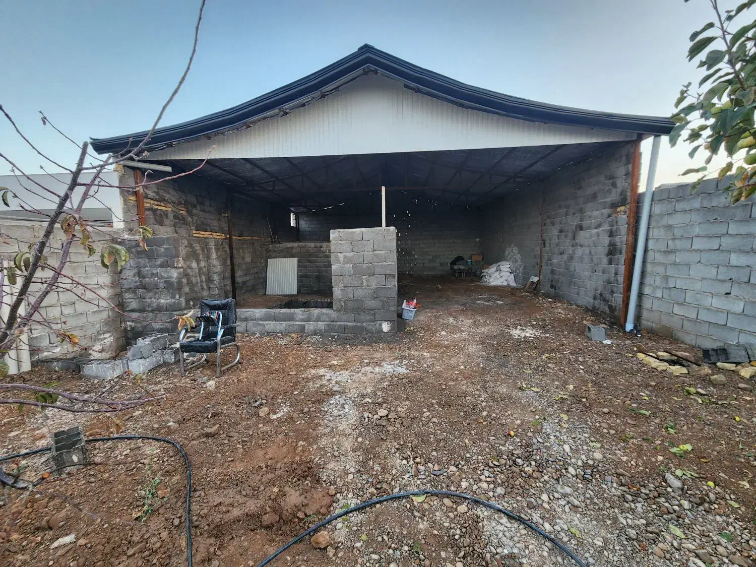 باغ ویلا. مجتمع گوهر هشتم|فروش زمین و ملک کلنگی|مشهد, کلاکوب|دیوار