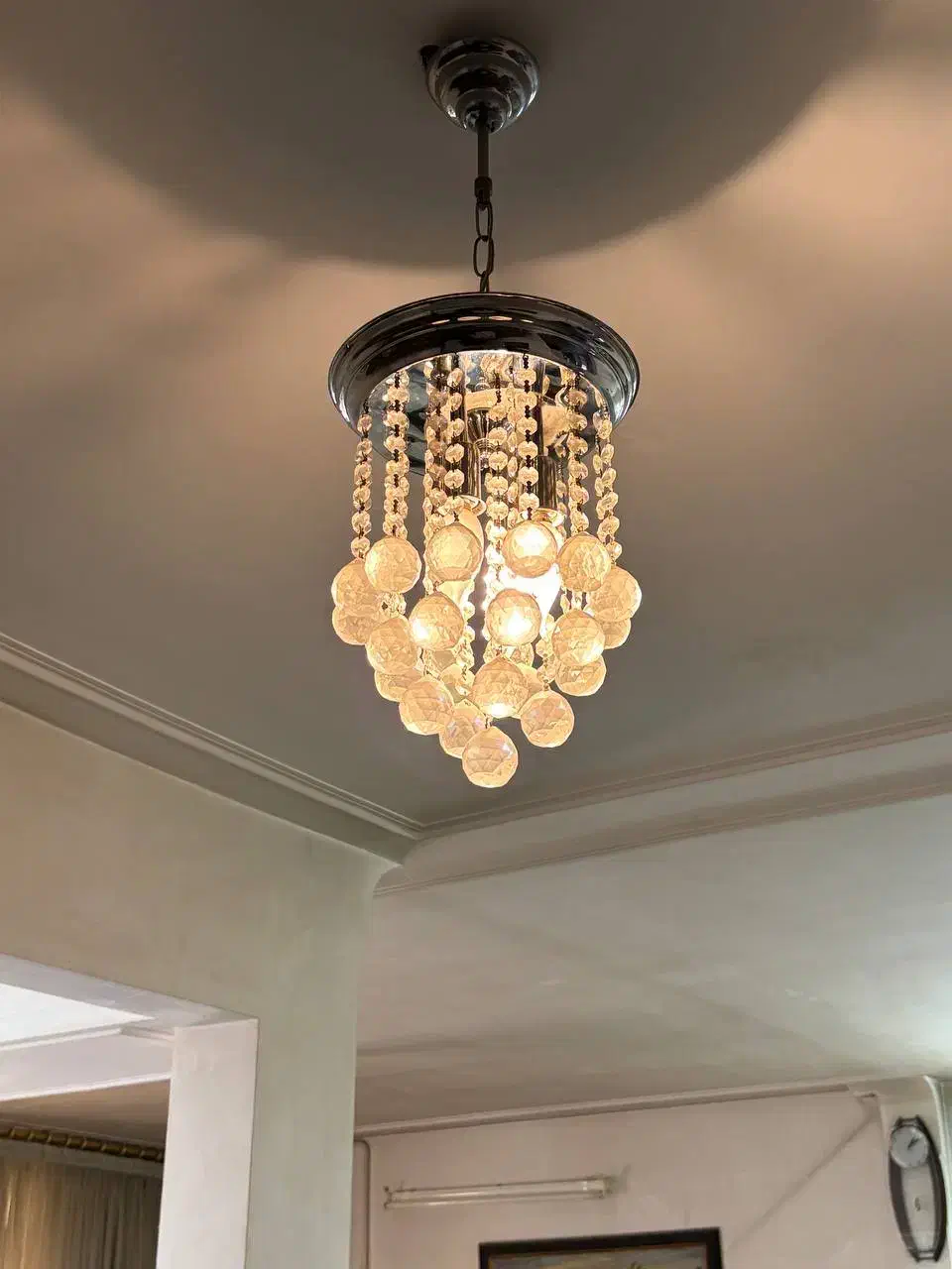 وسایل خانه|لوستر و چراغ آویز|قم, پردیسان|دیوار