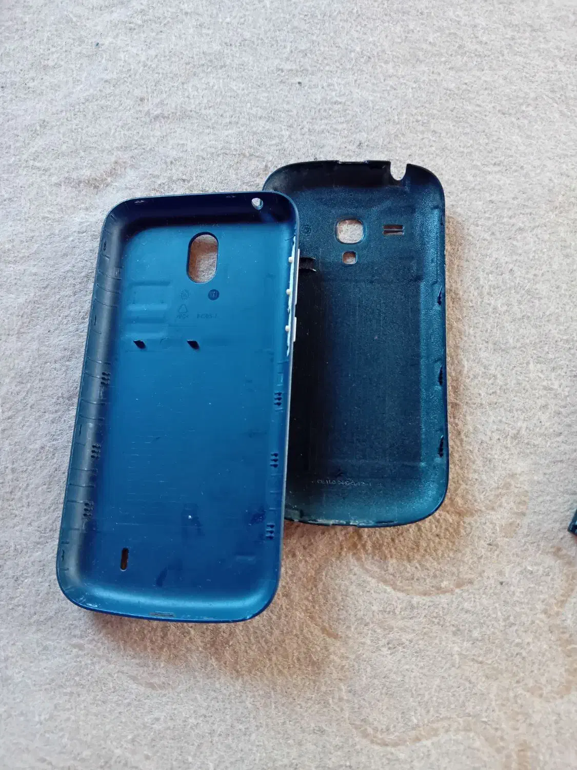 باطری و قاب گوشی نوکیا و سامسونگ قدیمی|لوازم جانبی موبایل و تبلت|تالش, طولارود|دیوار