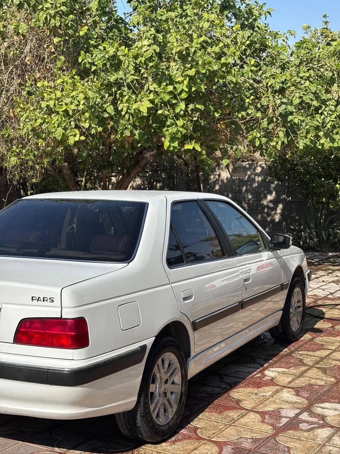 پارس سال درحدصفر|خودرو سواری و وانت|برازجان, |دیوار