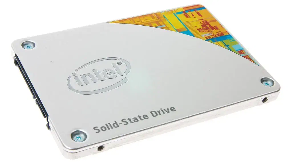 SSD Intel 360g|قطعات و لوازم جانبی رایانه|قم, شهید رجایی|دیوار