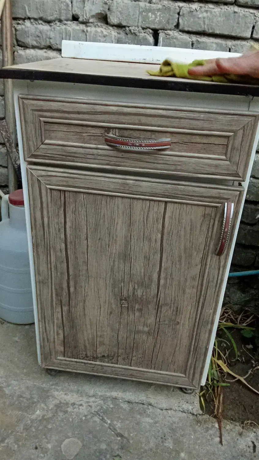 کابینت سماور|جاکفشی، کمد، دراور|ارومیه, |دیوار