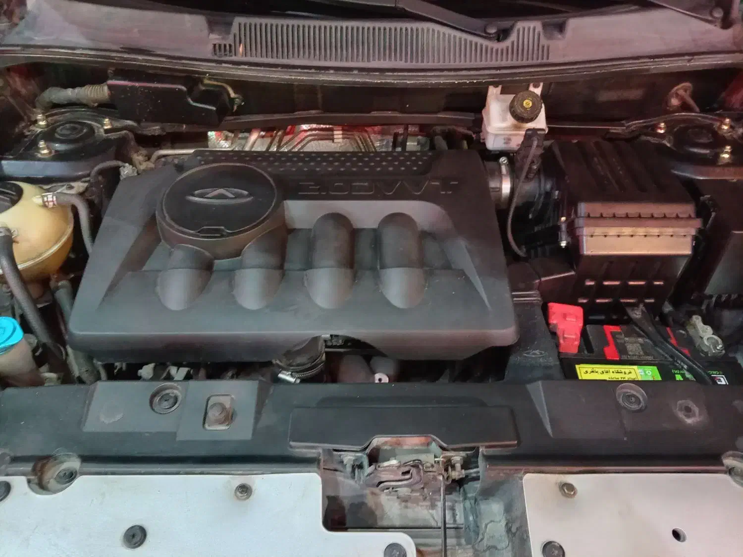 تیگو ۵تمیز|خودرو سواری و وانت|مشهد, سعد آباد|دیوار