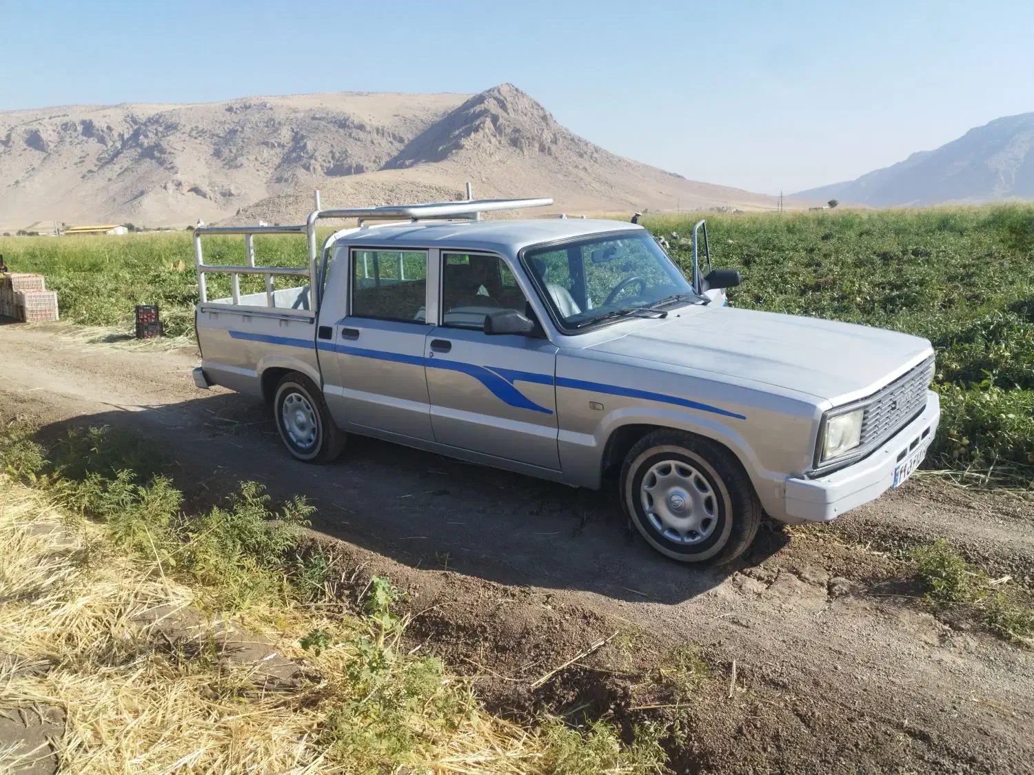 مزدا کارا|خودرو سواری و وانت|کرمانشاه, |دیوار