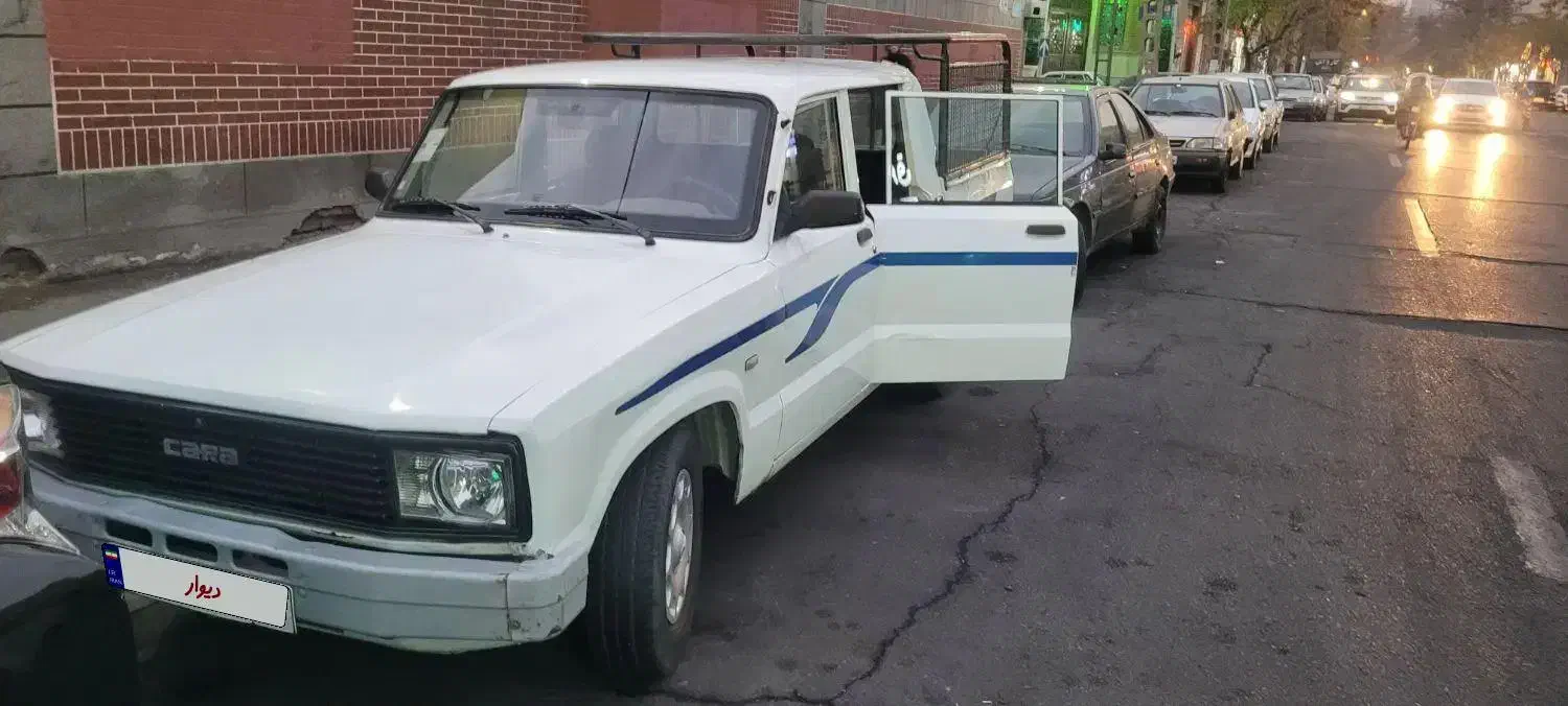 کارا دوکابین|خودرو سواری و وانت|تهران, قلهک|دیوار