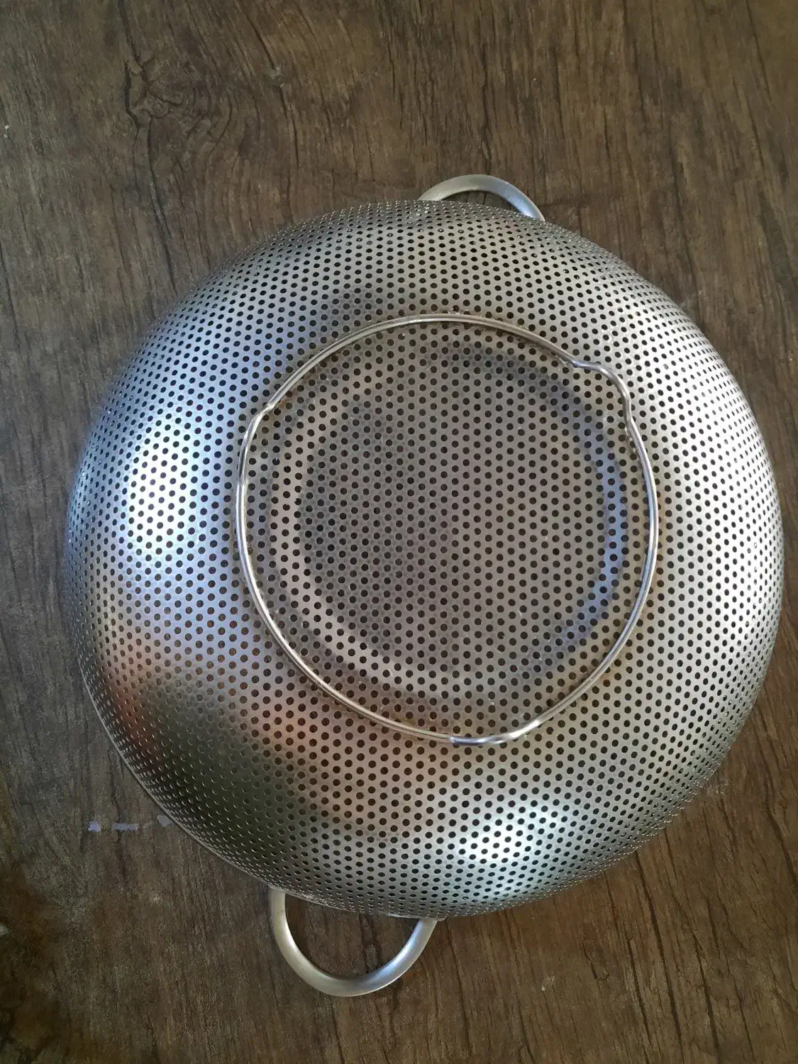 سبد استیل|آب‌چکان و نظم‌دهنده ظروف|مشهد, شهرک لشکر (شهرک غرب)|دیوار