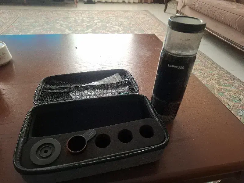 اسپرسوسازlePRESSO|سماور، چایساز، قهوهساز|فردیس, قریشی|دیوار