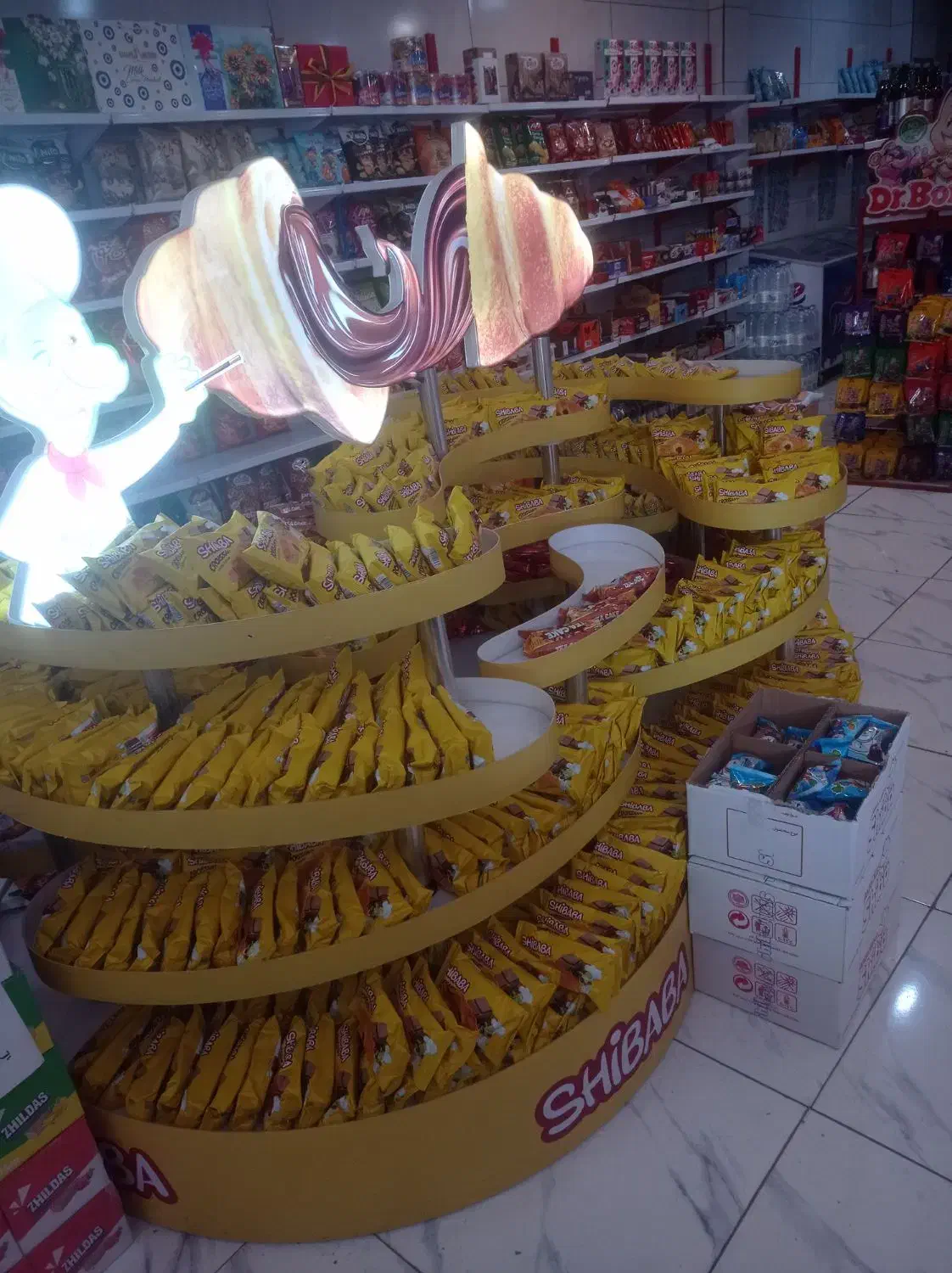 واگذاری هایپر|فروشگاه و مغازه|فردیس, نگارستان|دیوار