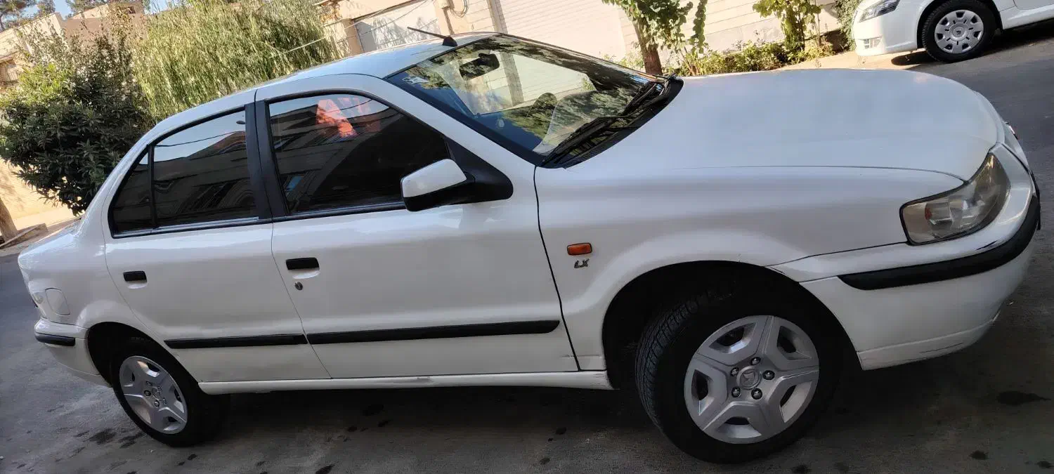 سمند 96 تازه تعمیر|خودرو سواری و وانت|قم, قم نو|دیوار