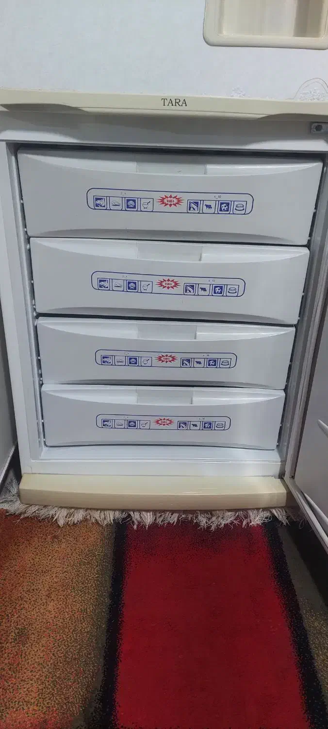 یخچال و فریزر|یخچال و فریزر|محمدشهر, سیدآباد|دیوار