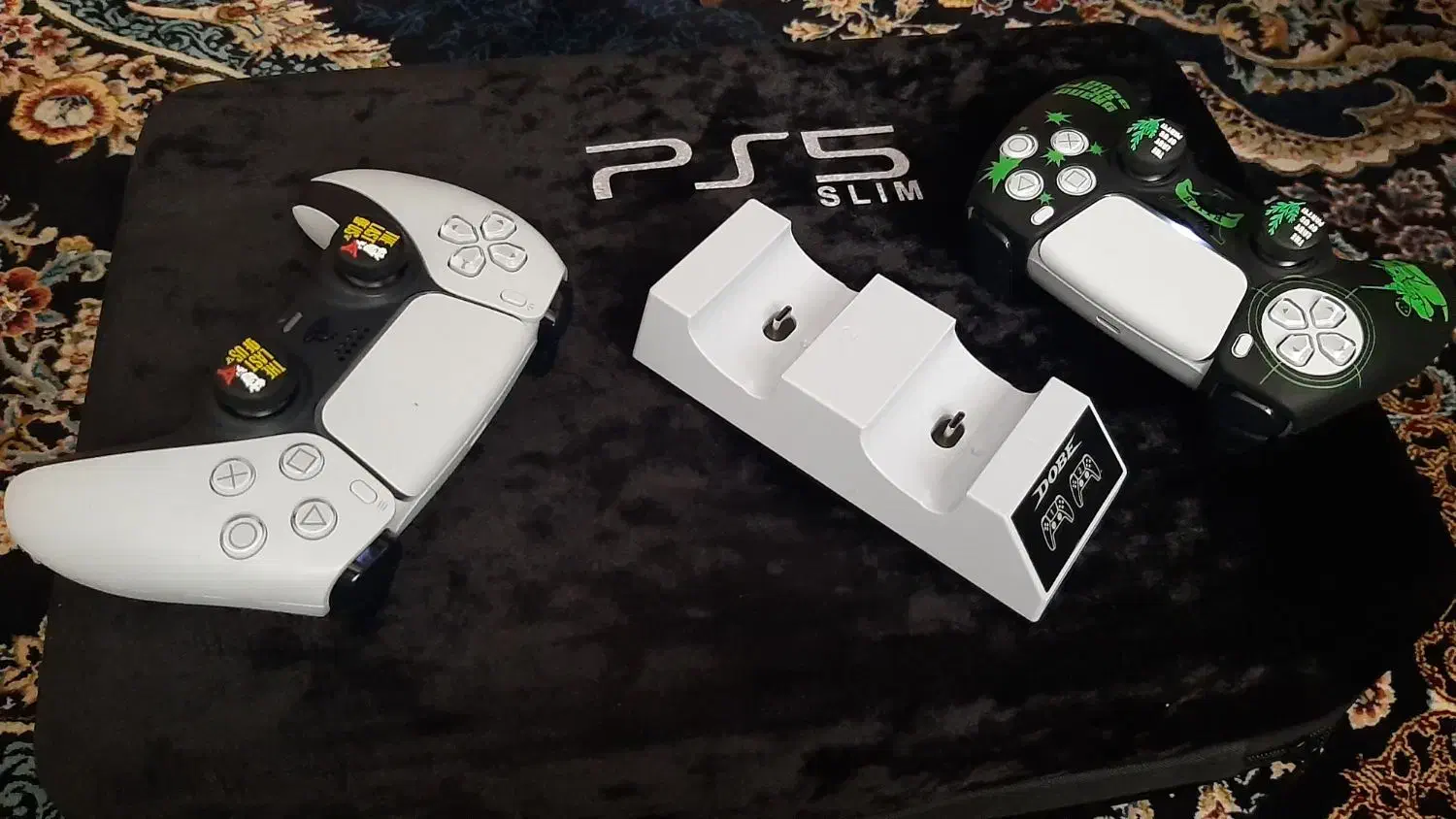 ps5 slim digital|کنسول، بازی ویدئویی و آنلاین|اراک, |دیوار