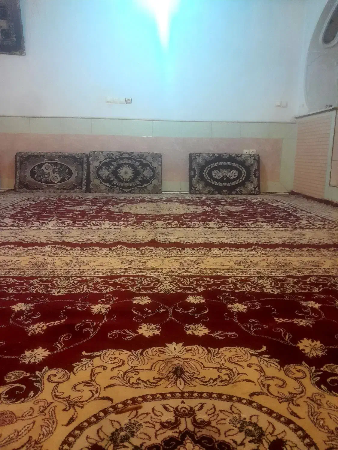 اجاره سوئیت منزل سوییت دربست خانه 130متری|اجارهٔ کوتاه‌مدت آپارتمان و سوئیت|قم, محمد آباد|دیوار