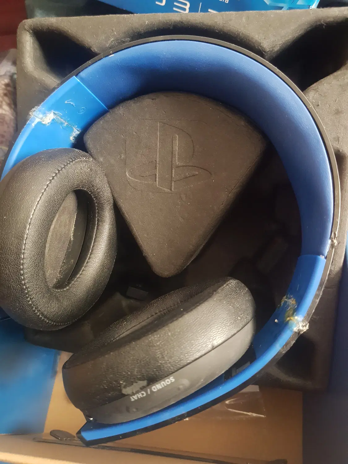 هدست گیمینگ ps4|کنسول، بازی ویدئویی و آنلاین|تهران, سعادتآباد|دیوار