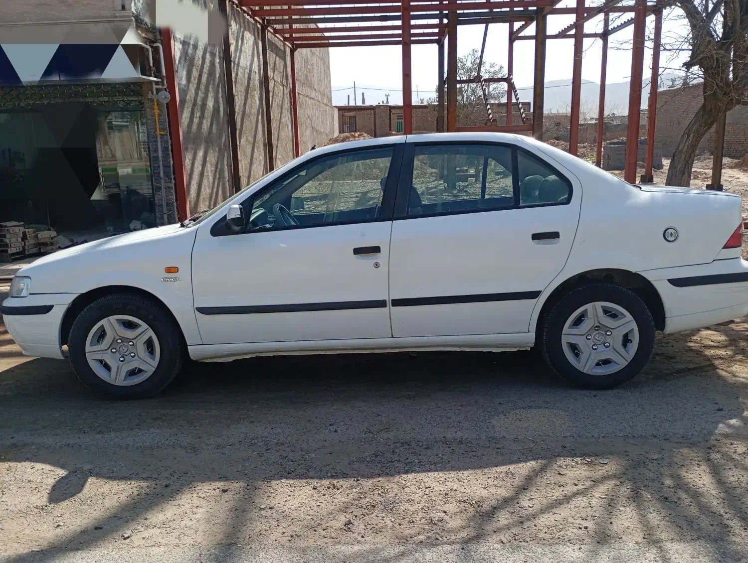 سمندef7 مدل 97|خودرو سواری و وانت|زیرکوه, |دیوار