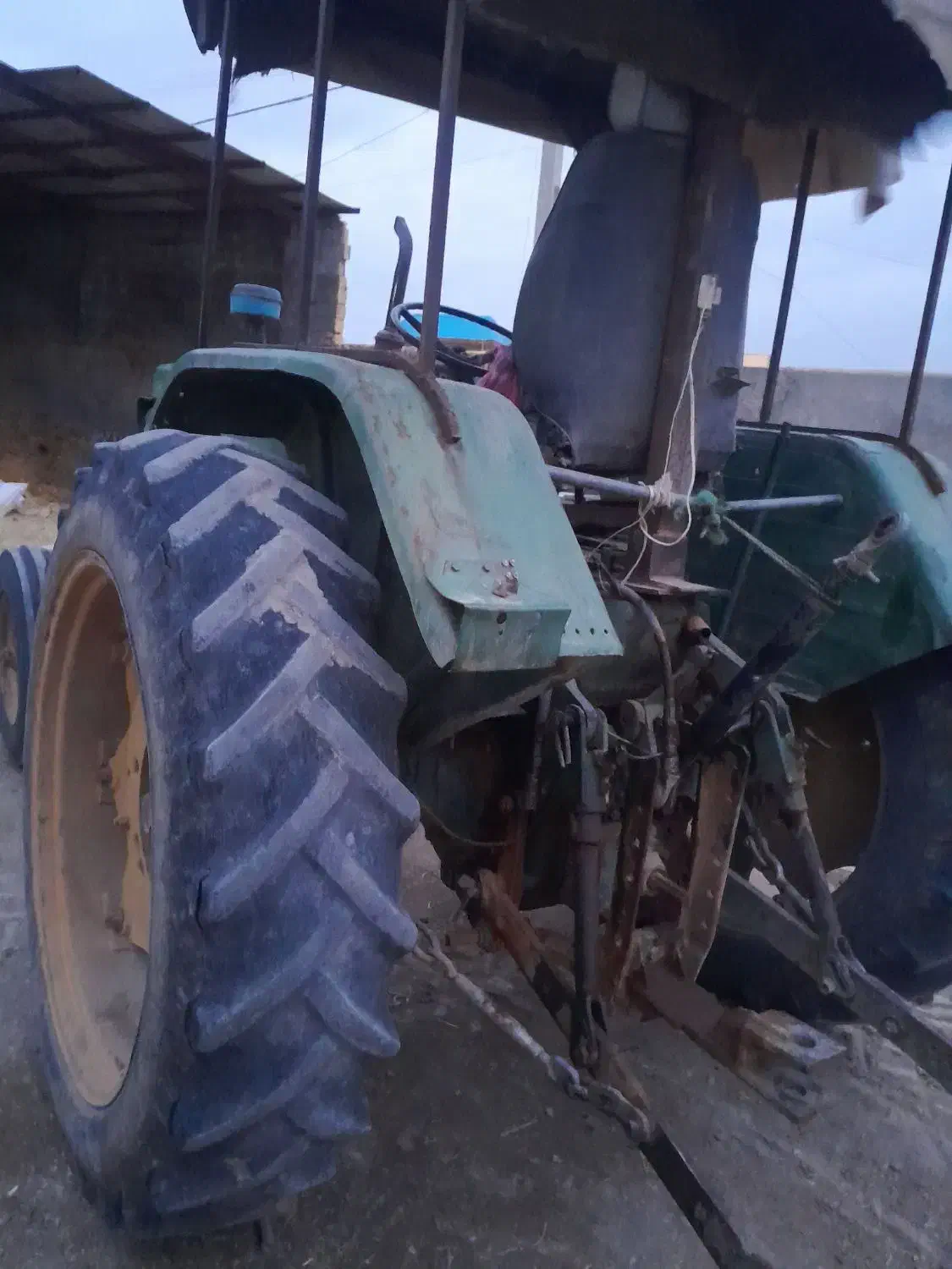 فروش تراکتور آی تی ام|خودرو سنگین|کبودرآهنگ, |دیوار