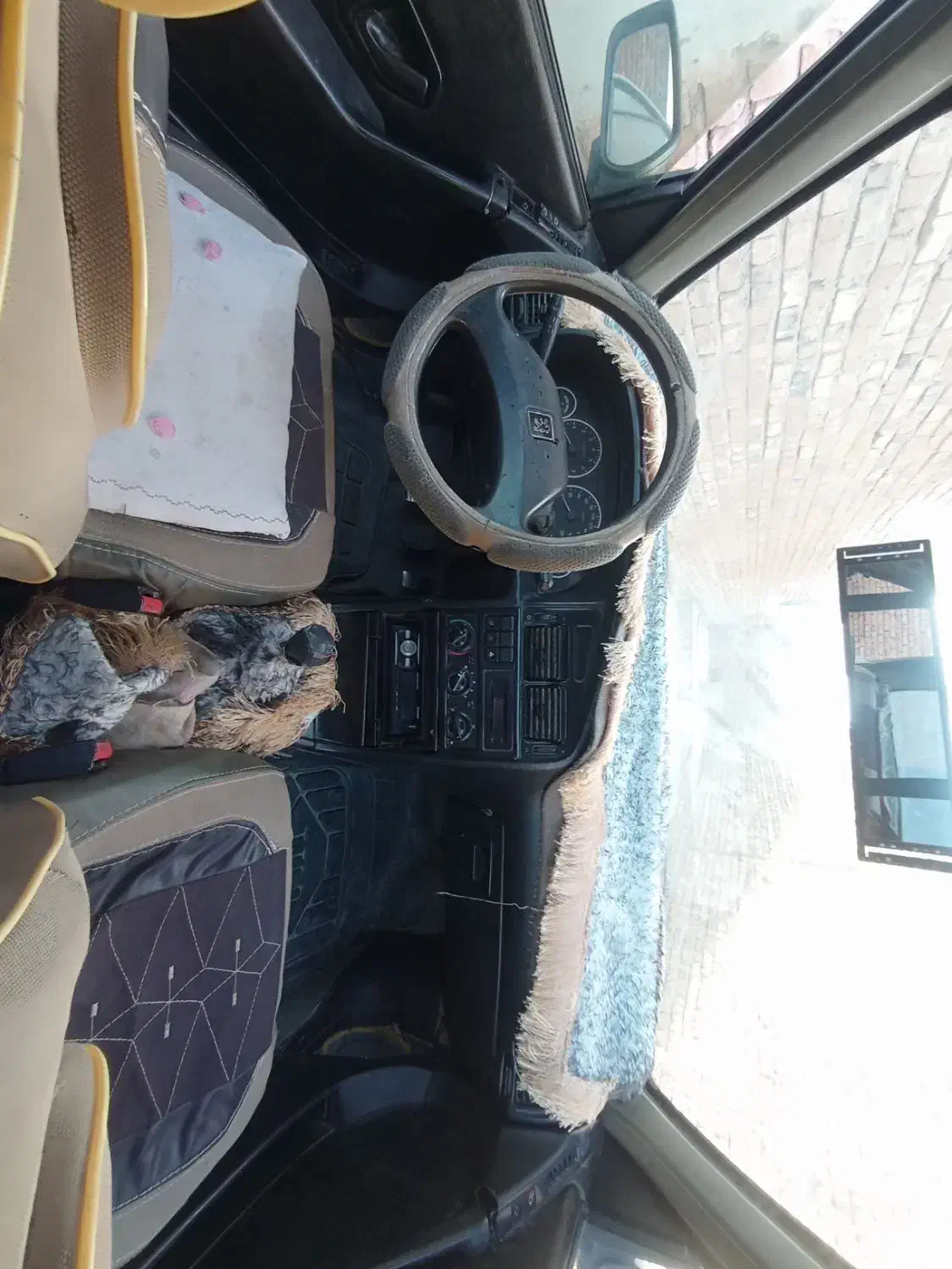 ماشین پژو 405 مدل 87|خودرو سواری و وانت|خاش, |دیوار