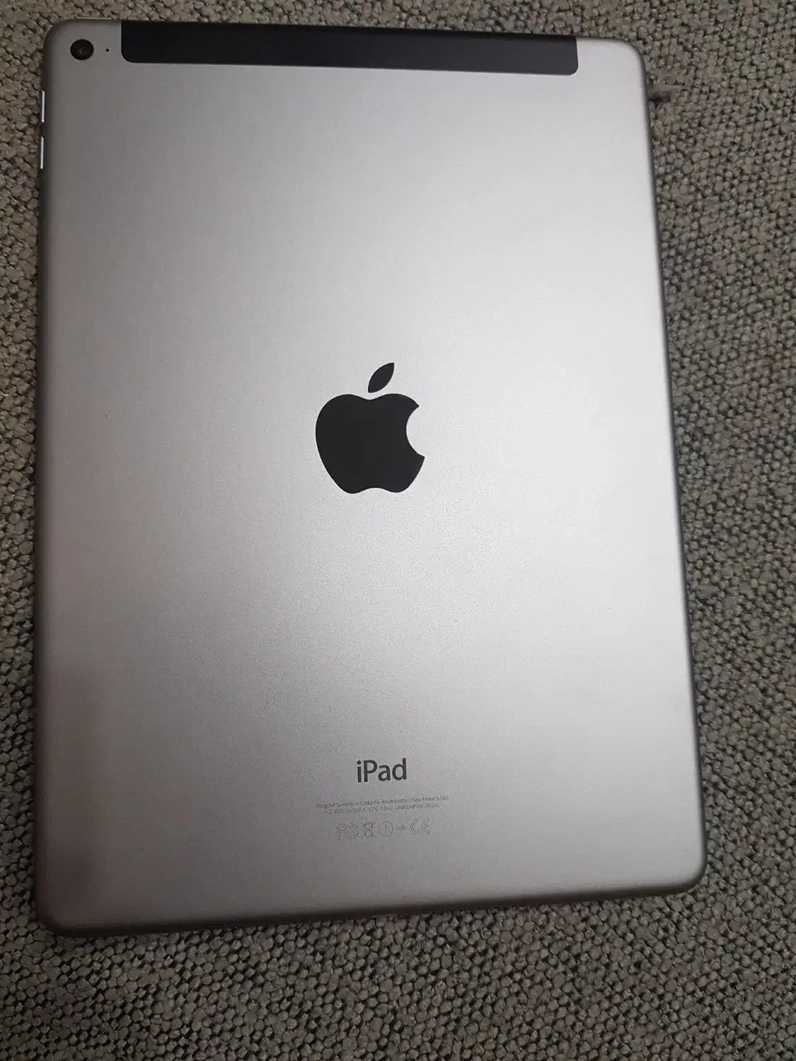 آیپد Air 2 سیم‌کارت‌خور ۶۴ گیگ در حد نو|تبلت|کرج, شاهین‌ویلا|دیوار