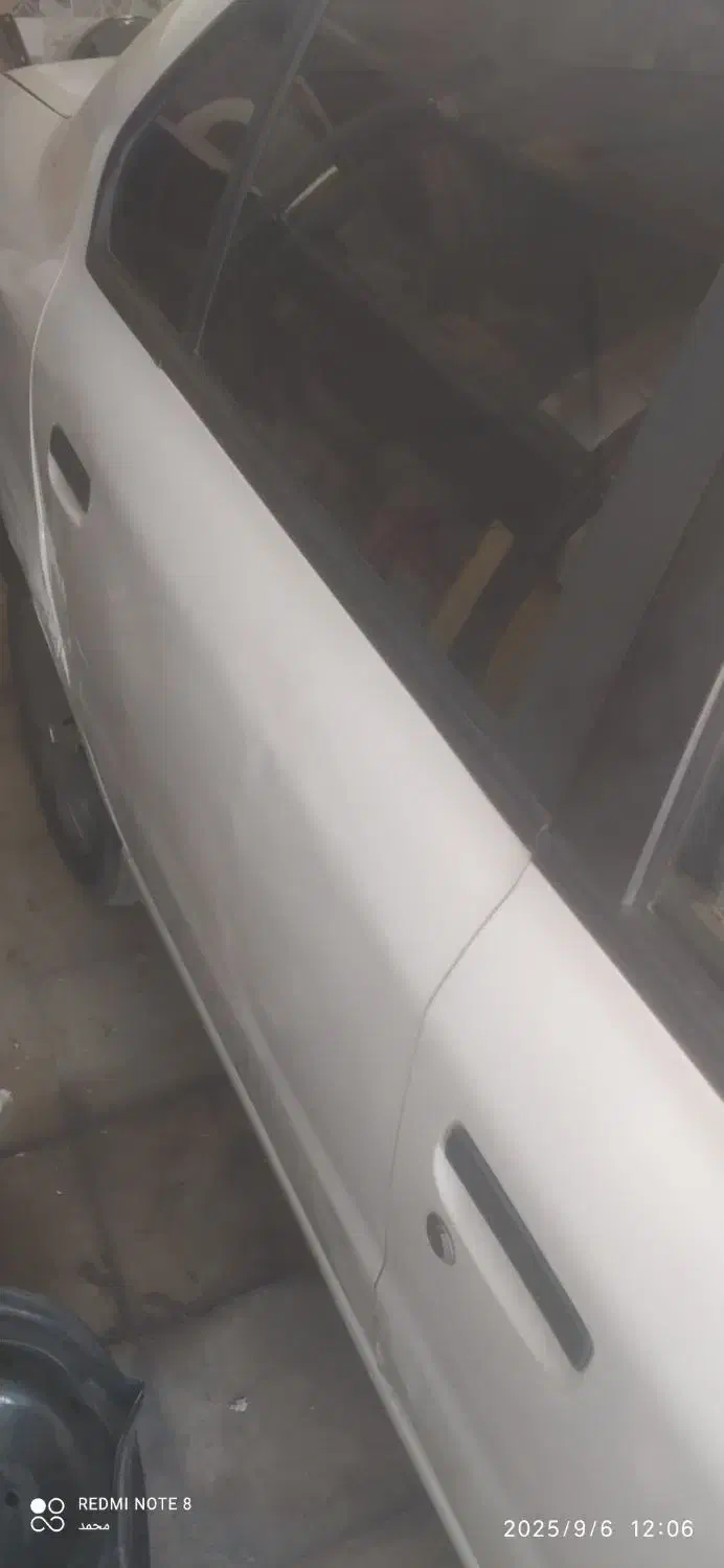 سمند موتور ef7مدل 1400|خودرو سواری و وانت|شیراز, شهرک قمشه|دیوار