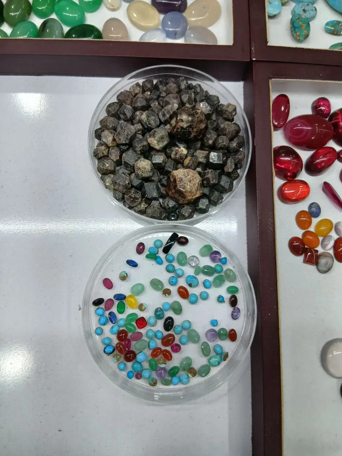 انواع نگین|جواهرات|مهریز, |دیوار