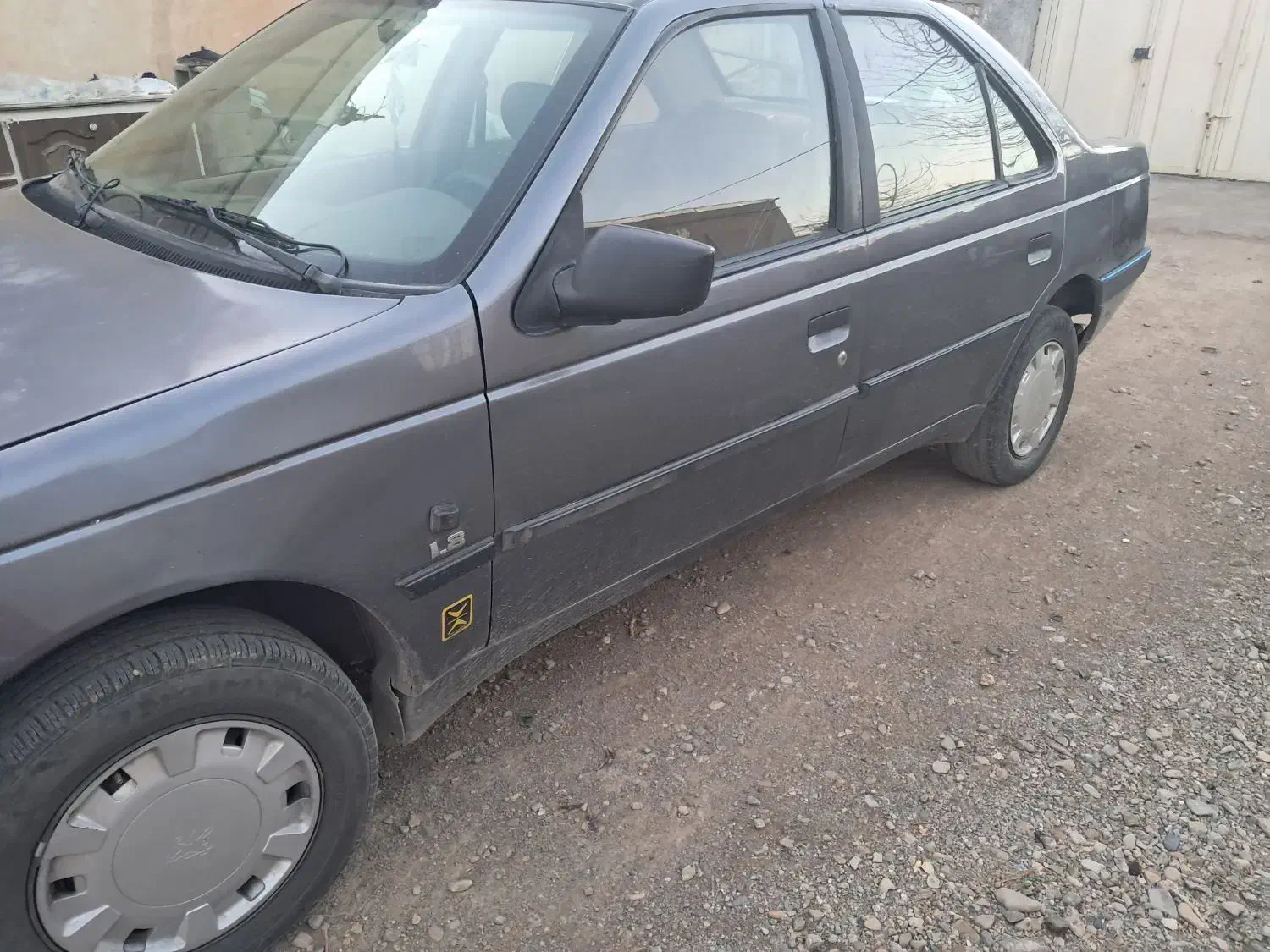 پژو405 مدل93|خودرو سواری و وانت|خنداب, |دیوار