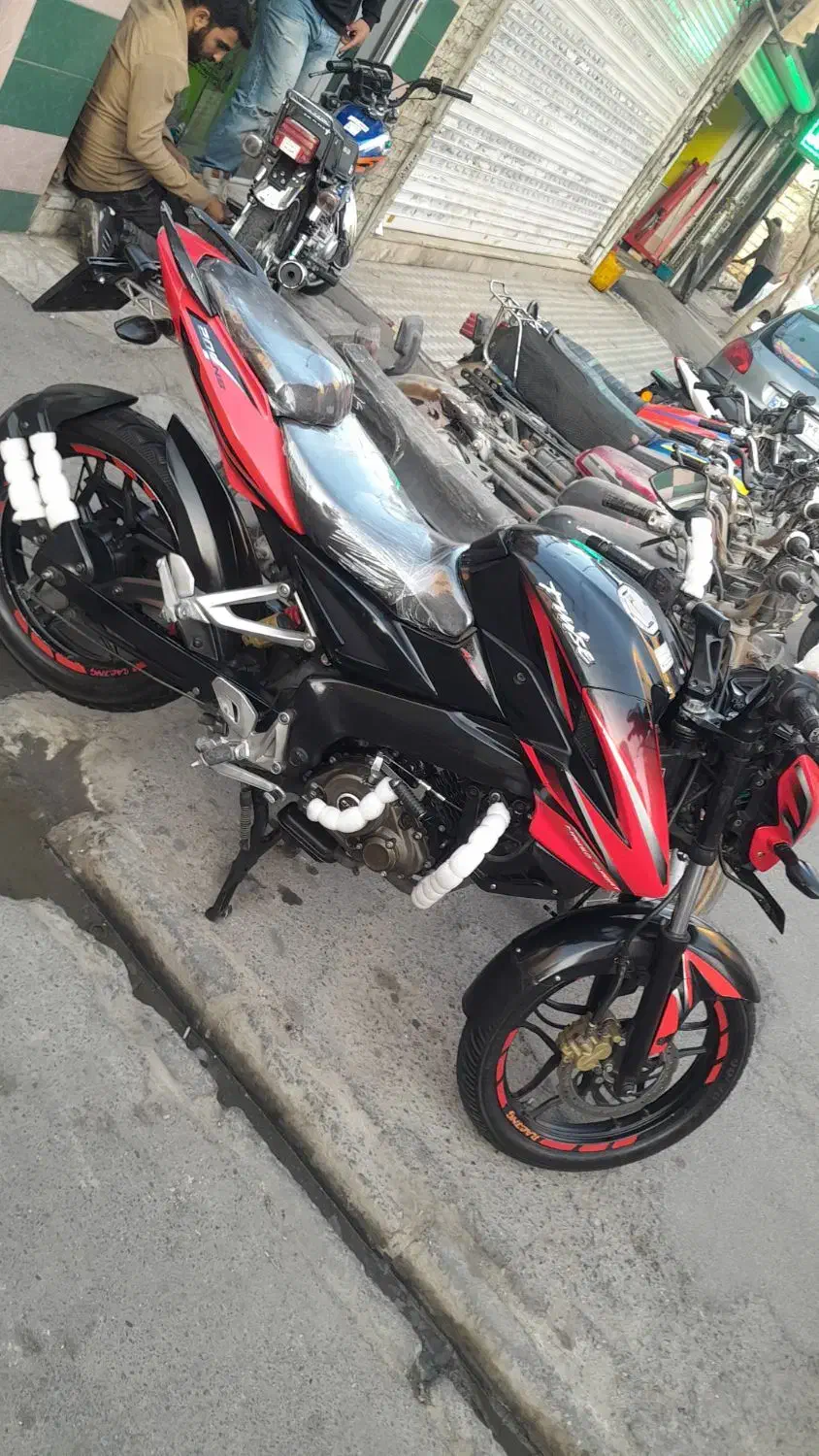 ns150|موتورسیکلت|تهران, چیذر|دیوار