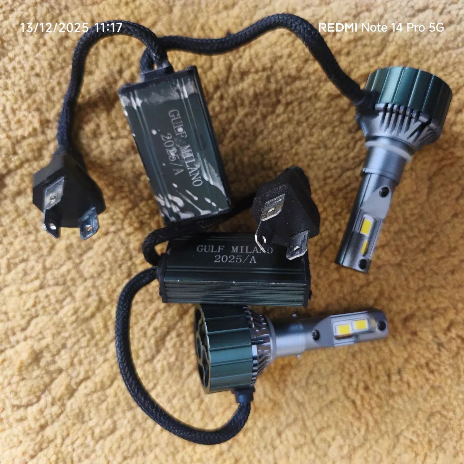 هدلایت سفید|قطعات یدکی و لوازم جانبی|میناب, |دیوار