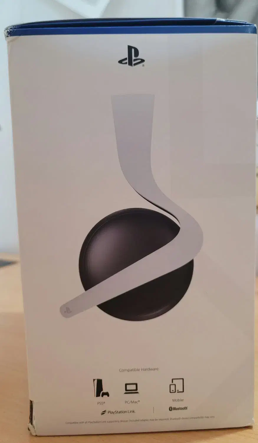 هدفون پلی استیشن pulse elite|کنسول، بازی ویدئویی و آنلاین|درگهان, |دیوار