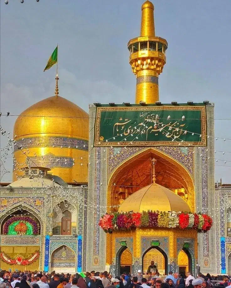 مشهد مقدس|تور و چارتر|تهران, صادقیه|دیوار