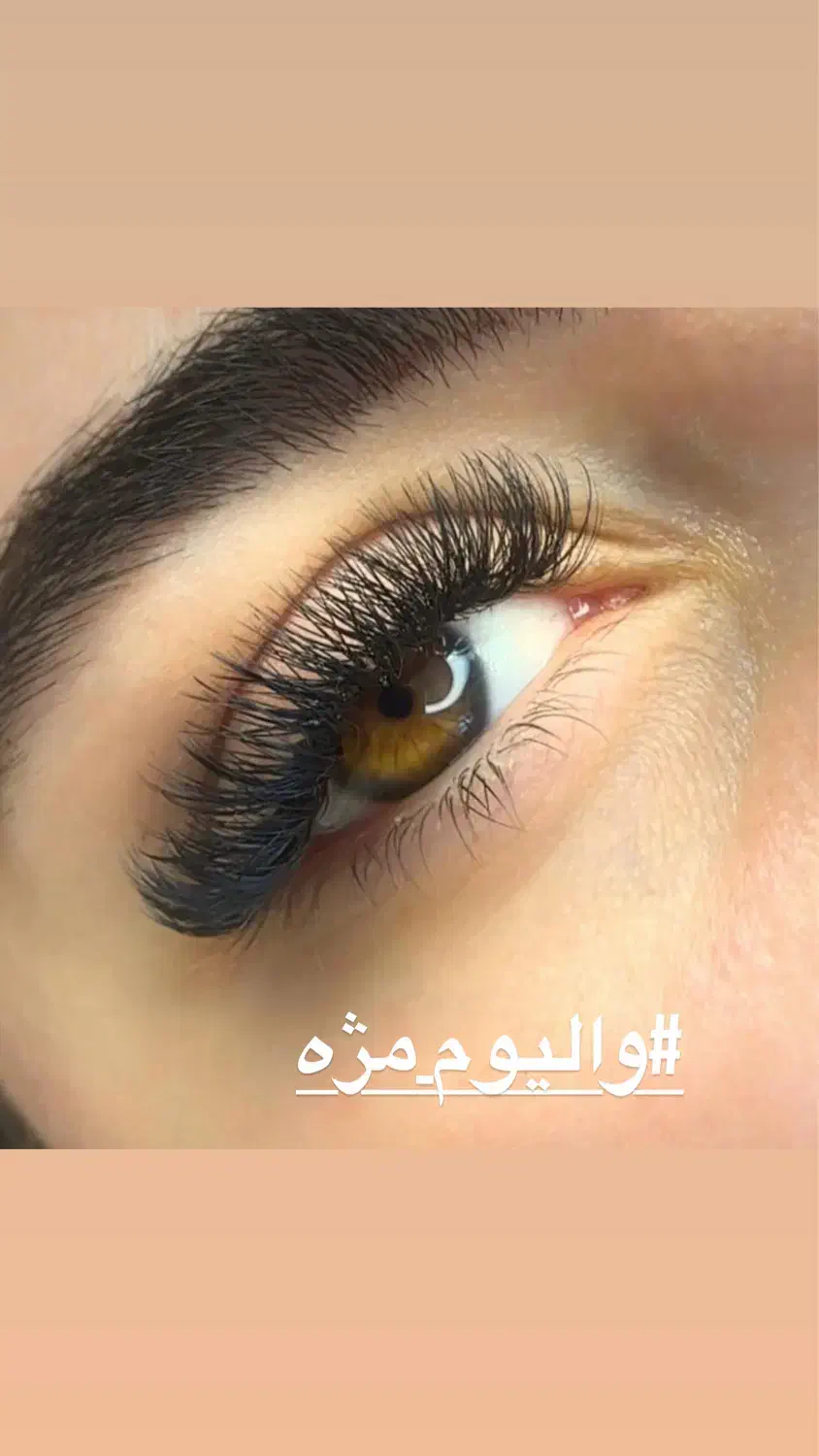 خدمات  کاشت موقت و دائم مژه با مواد روسی وفیبروز|خدمات آرایشگری و زیبایی|تهران, صادقیه|دیوار