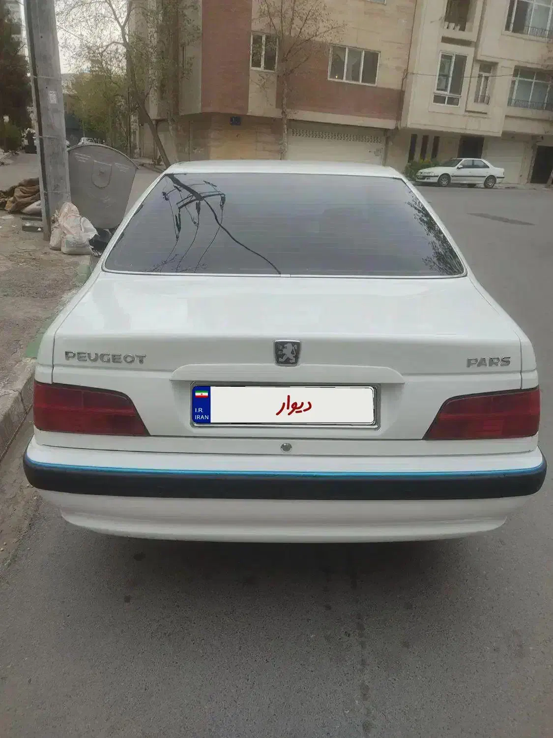 پژو تیوفای|خودرو سواری و وانت|سبزوار, پاسداران|دیوار