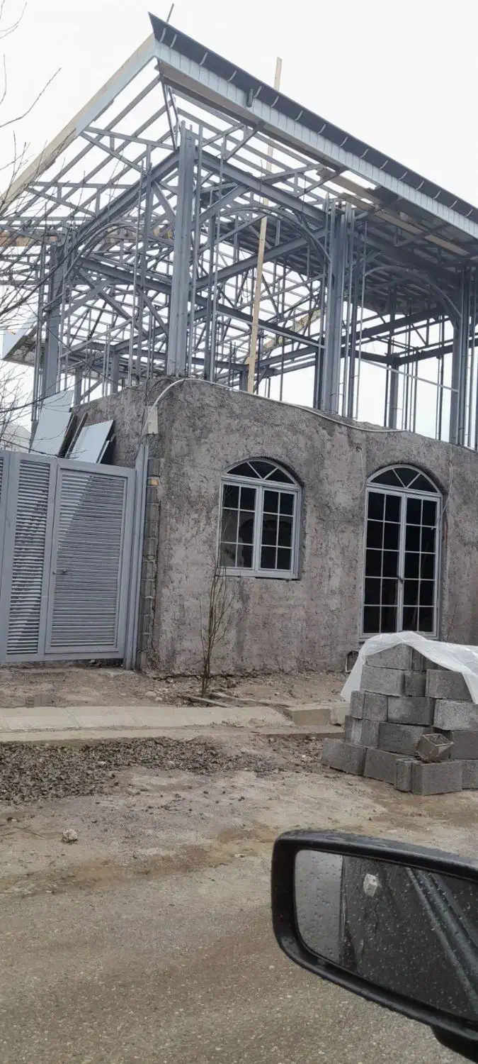 جوشکار با ۳۵ سال سابقه کاری|خدمات پیشه و مهارت|لاهیجان, انقلاب|دیوار