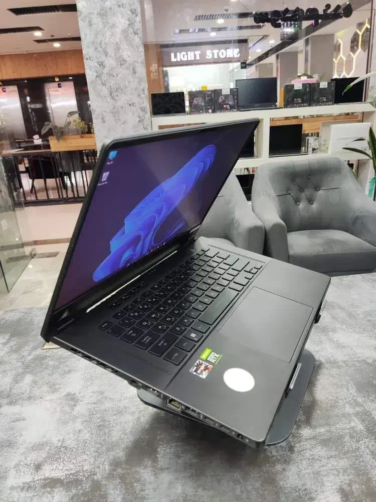 لپتاپ قدرتمند Asus Rog Zephyrus (فروش اقساط)|رایانه همراه|قم, عربستان|دیوار