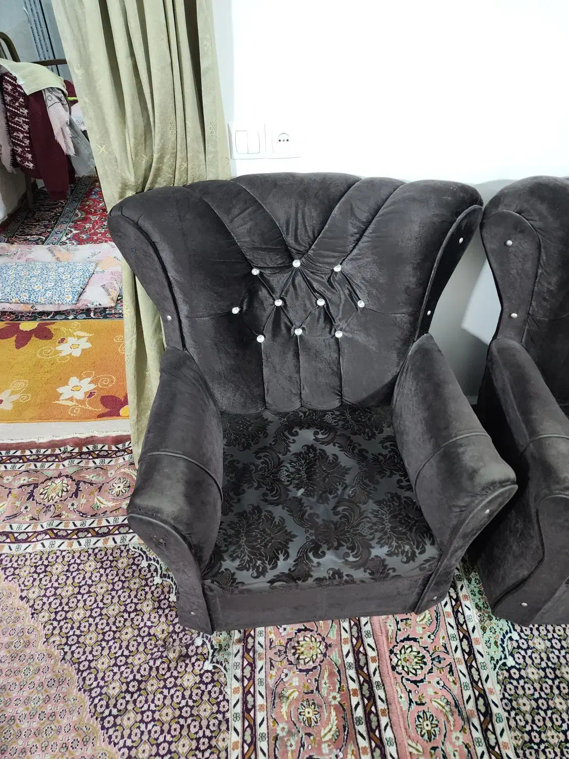 مبل 7 نفره|مبلمان خانگی و میز عسلی|آذرشهر, |دیوار