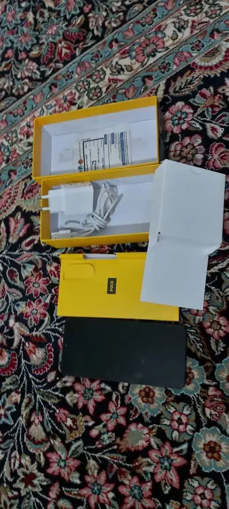 Poco C65|موبایل|بافت, |دیوار