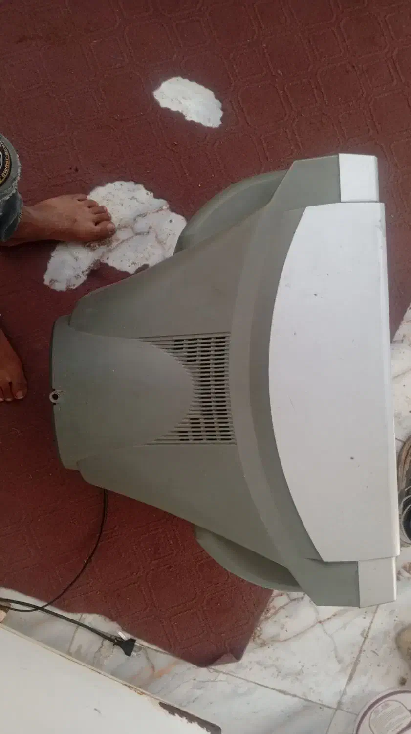 تلویزیون 21سامسونگ|تلویزیون و پروژکتور|فاضل آباد, |دیوار