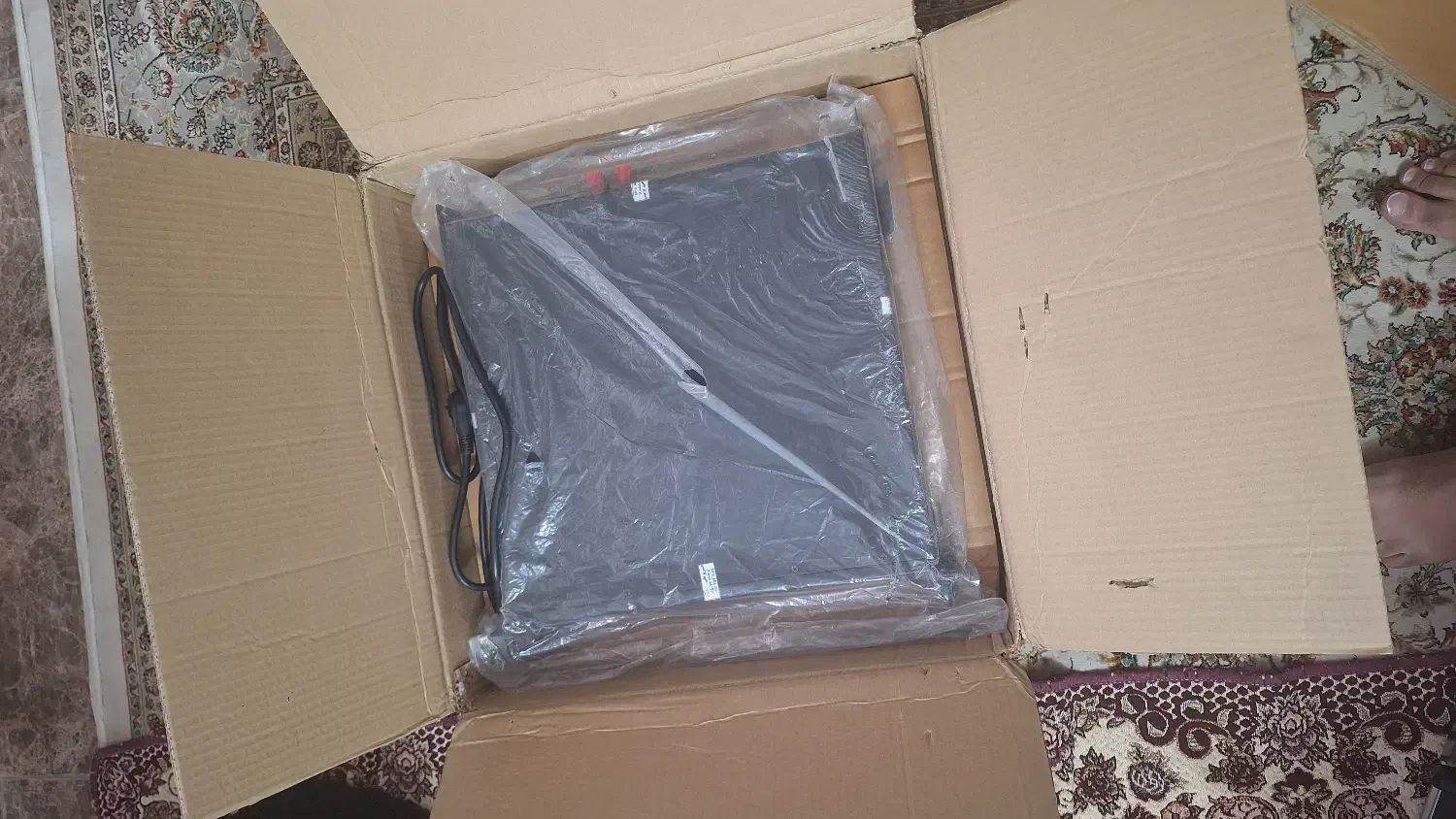 پاور JTR 1350|سیستم صوتی خانگی|قم, نیروگاه|دیوار