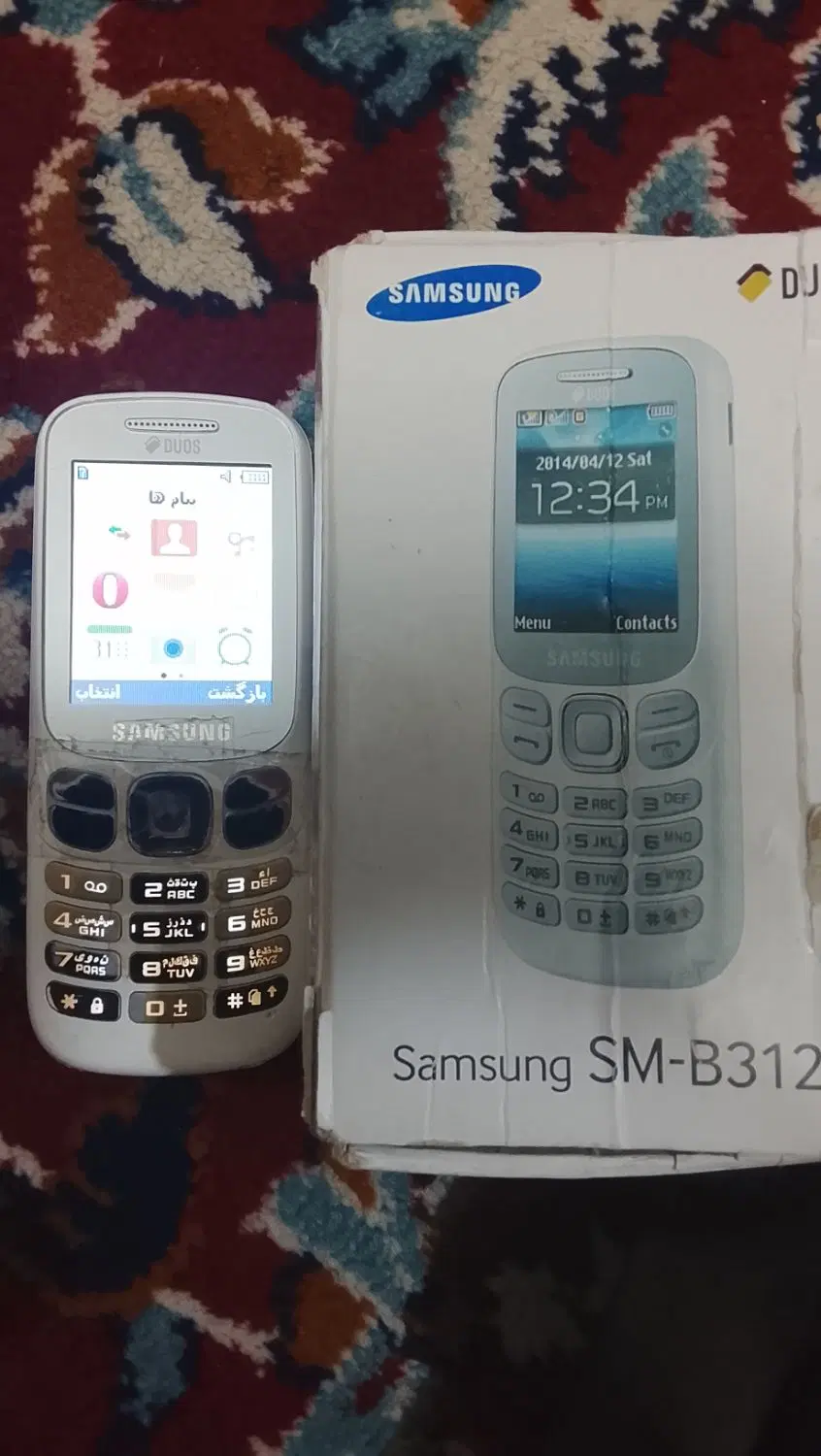 گوشی موبایل Samsung|موبایل|اهواز, کوی علوی|دیوار