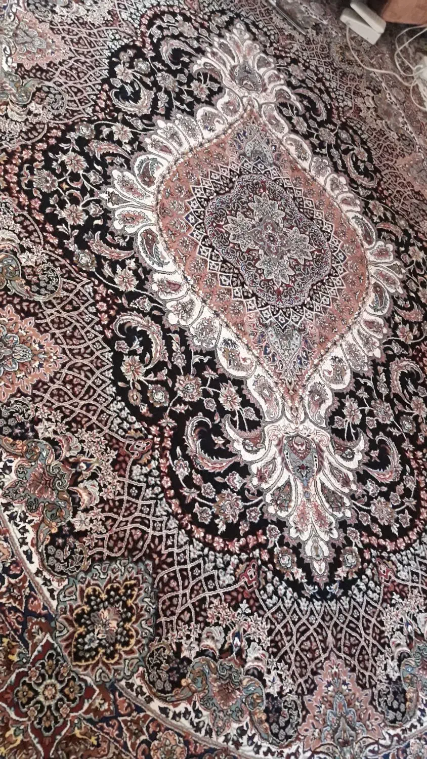 فرش ۶ متری نو|فرش|ارومیه, |دیوار