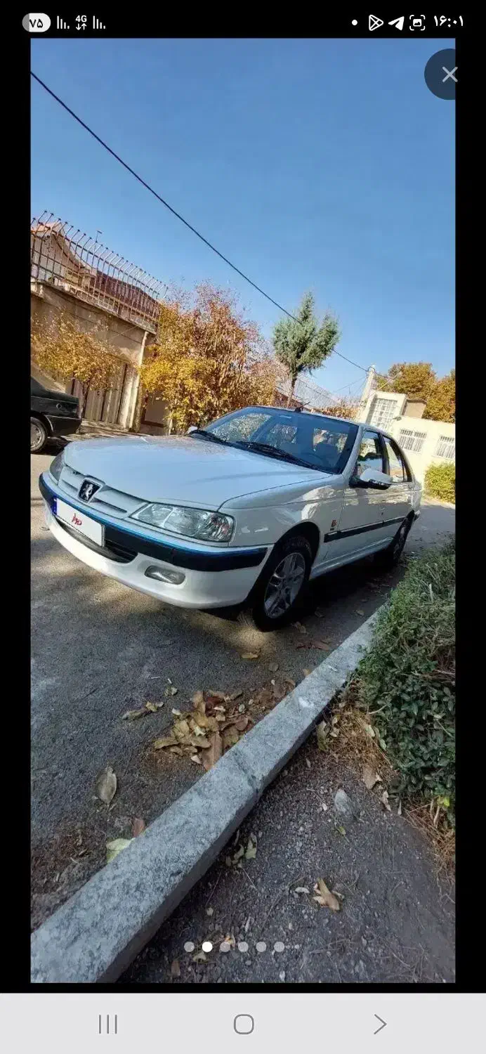 پارس موتور جدید|خودرو سواری و وانت|مهاباد (آذربایجان غربی), |دیوار