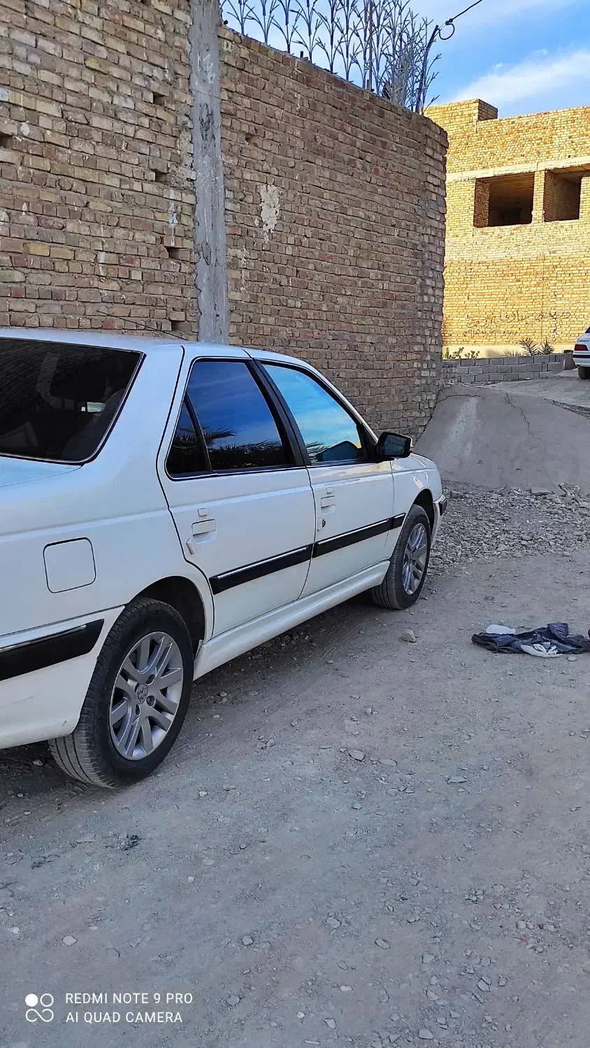 پژو پارس1401دریچه سیمی نیم فول(سفارشی)|خودرو سواری و وانت|سراوان, |دیوار